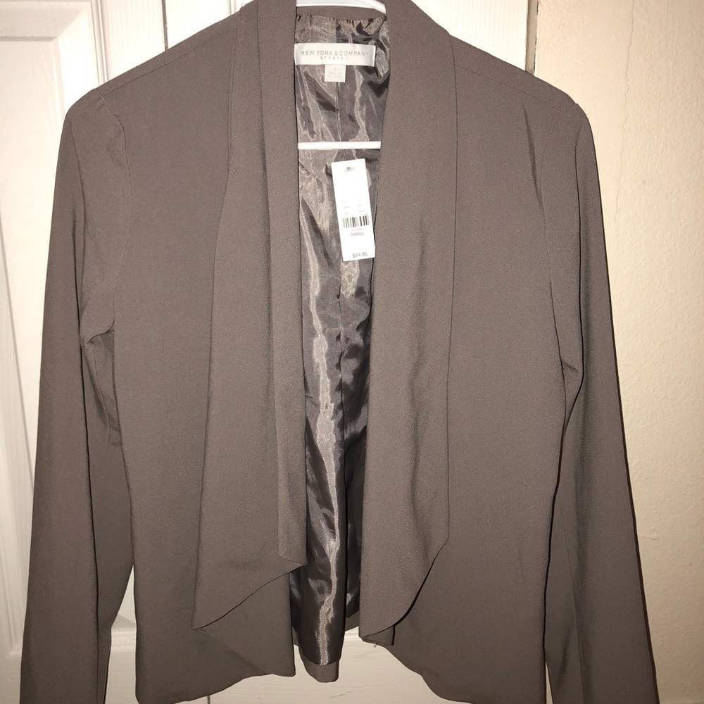 Brand new BLAZER!